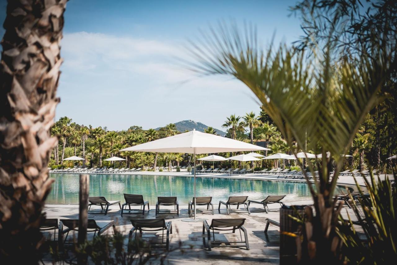 Les Prairies De La Mer Grimaud Exterior photo